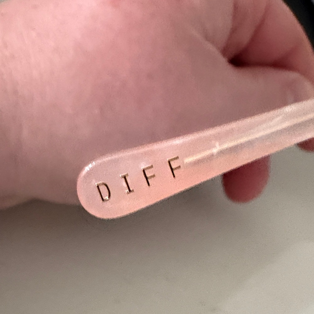 DIFF Pink Maxwell Sunglasses - Picture 5 of 6